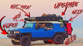 Trip and Gear Essentials for Overland Newbies [upl. by Macario]