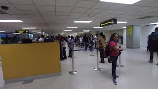 Colombo International Airport  CMB  Bandaranaike International Airport  BIA  Katunayake Airport [upl. by Felisha]