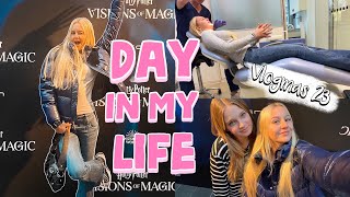 Day in my Life 🧸 erster 1 Ferientag  MaVie Noelle [upl. by Ynohtnael]