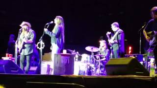 Chris Stapleton Live  Traveller  July 9th 2016 Nissan Stadium Nashville TN [upl. by Noira781]