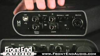 Avid Mbox 3 Audio Interfaces [upl. by Skill118]