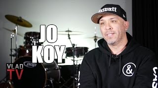 Jo Koy on Birdman Breakfast Club Incident Birdman Scares Me [upl. by Namielus495]