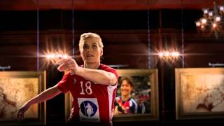 Promo HåndballVM for Kvinner 2013 [upl. by Lemaceon97]