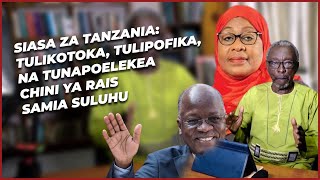 FIGISU ZA KUMWONDOA CHONGOLO CCM ZAANIKWA AFUNGUKA MWANZO MWISHO [upl. by Gitlow566]