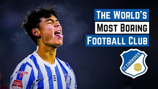 The Worlds Most BORING Football Club [upl. by Nodnol]