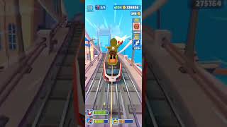 subwaysurfers istanbul istayoutubeshorts [upl. by Percival]