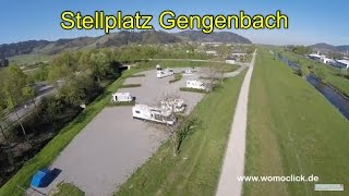 Wohnmobil Stellplatz Gengenbach  womoclickde [upl. by Yanaton]