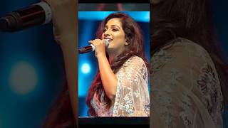 AgarTumMilJaoZaman aChodDengeHum  Shreya Ghoshal shorts [upl. by Jolda]