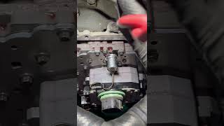 Chrysler Town amp Country ￼2011 torque converter clutch solenoid replacement ￼ [upl. by Yevreh]