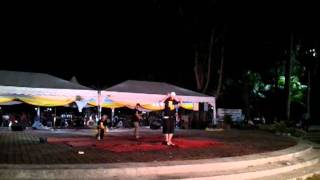 Blazin Squad Bboy  New Year 2012 Show At Hometown  Kuala Kangsar Perak [upl. by Vasiliu]