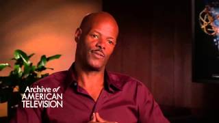 Keenen Ivory Wayans discusses the Fly Girls from quotIn Living Colorquot  EMMYTVLEGENDSORG [upl. by Eiramyllek49]