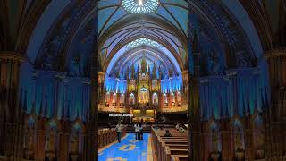 Notre Dame Basilica Montreal [upl. by Notecnirp]