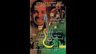 EWF Sinbads Summer Jam 1995 [upl. by Ecnirp678]