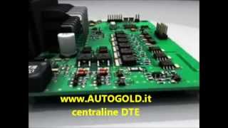 DTE Centraline Aggiuntive Diesel e Benzina  Made In Germany tuning [upl. by Etna]