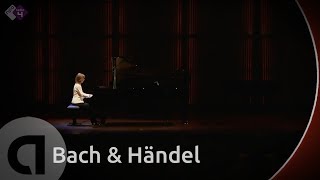 Anne Queffélec  Bach amp Händel  Live Concert  HD [upl. by Dysart254]