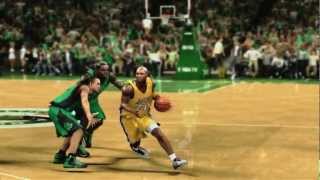 NBA 2K13 TEST SSAO [upl. by Chenay861]