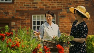 Getting Dressed in 1930s rural Lincolnshire UK [upl. by Mir623]