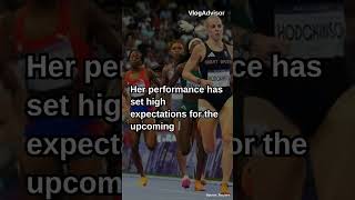 OlympicsAthleticsBritains Hodgkinson dominates 800m semifinal [upl. by Hairam385]