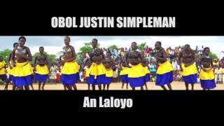 Obol Justin Simple Man  An Laloyo [upl. by Laverne]