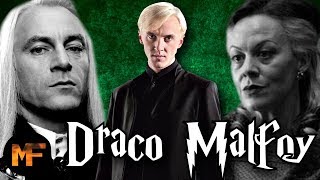 The Story of Draco Malfoy Explained Malfoy Family Redemption [upl. by Hallsy]