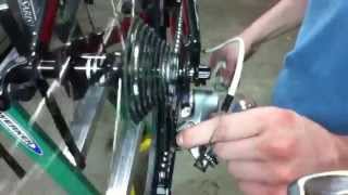 How to Properly Adjust Bicycle Shifting [upl. by Lachman]