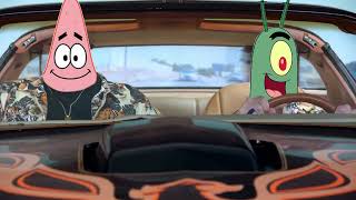 Jake amp Doug sandals rap but its Patrick amp Plankton [upl. by Nahtad921]