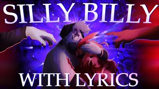 Silly Billy WITH LYRICS  Hit Single Real Cover  ft stashclub3768 faeteava spacenautics [upl. by Attinahs85]