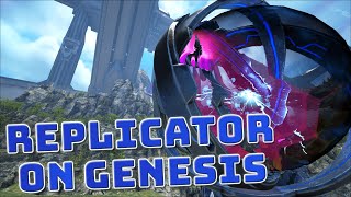 Where To Make Tek Replicator amp Cryos Gen 2 Ark Guides [upl. by Anerbas335]