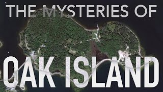 What is the Mystery and Curse of Oak Island [upl. by Anelac]