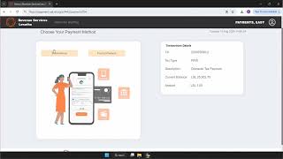 How to pay Inland Taxes with Revenue Services Lesotho ePayments Platform using EcoCash or MPesa [upl. by Benedikta]