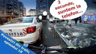 Politisti telefoane si barbatii femeie  Povestiri din trafic ep 18 [upl. by Cordell]