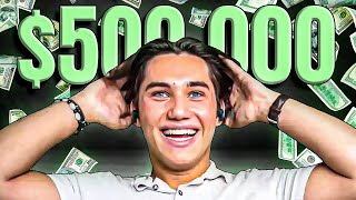 He Made 500000 from Faceless YouTube Channels in 90 Days [upl. by Aseel]