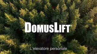 DomusLift mini ascensori a risparmio energetico – IT [upl. by Ev]