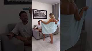 Un trucchetto che funziona sempre 🤣🙈 humor comica funny comedymovies videodivertenti ￼ [upl. by Adoc]