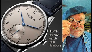 Hentschel Hamburg MidTier German Watch with Options [upl. by Julie]