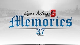 Lycée Menzah 6  Bac 2015 Memories 20082014 [upl. by Adiam]