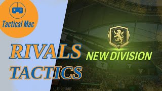 EAFC 24 Meta Div Rivals Tactics and Gamplan [upl. by Rowland]