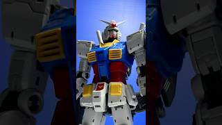 RG 1144 RX782 Gundam armor and weapons timelapse build  gundam gunpla modelkit timelapse [upl. by Maillil]