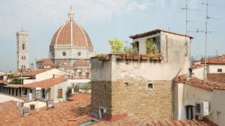 Reconstructing the destroyed church of San Pier Maggiore Florence  The National Gallery London [upl. by Nelrac]