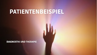 Patientenbeispiel  Labor und Therapie [upl. by Einaffyt]