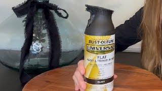 Rust Oleum 249132 Universal All Surface Metallic Spray Paint Review [upl. by Zimmer432]