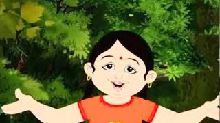 Antara Chowdhury  Salil Chowdhury  Bulbul Pakhi  Children Song [upl. by Maziar]