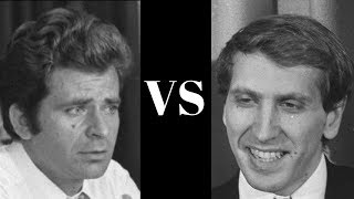 Amazing Chess Game Boris Spassky vs Bobby Fischer  Game 11  1972 World Ch  Sicilian [upl. by Howlond]