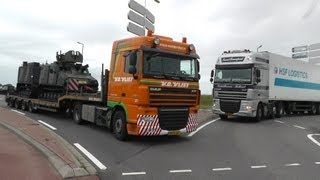 Gestuntel met een RC Modeltruck 14  Deel II [upl. by Alla224]