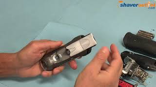 Braun Series 7 Shaver Sideburn Trimmer Replacement [upl. by Adle]