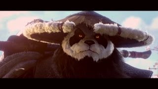 Cinemática Historia Inicio de Pandaria Completo Shaohao Eremita Cho [upl. by Adnwahsat]