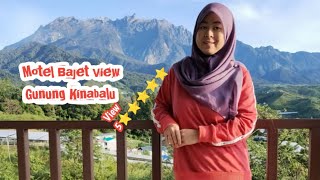 Hotel Bajet Kundasang Sabah [upl. by Aronow467]