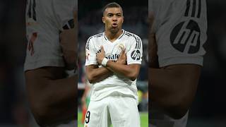 Mbappé Scores First La Liga Goals for Real Madrid [upl. by Touber780]