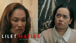 Lilet Matias AttorneyAtLaw Full Episode 135 September 11 2024 LIVE Today Advance Storytelling [upl. by Calore]