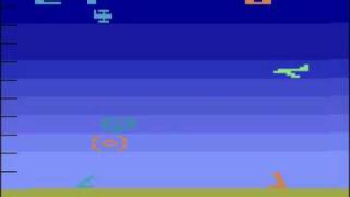 Atari 2600  AirSea Battle [upl. by Mill]